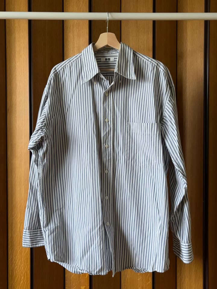 Рубашка Uniqlo U, размер L