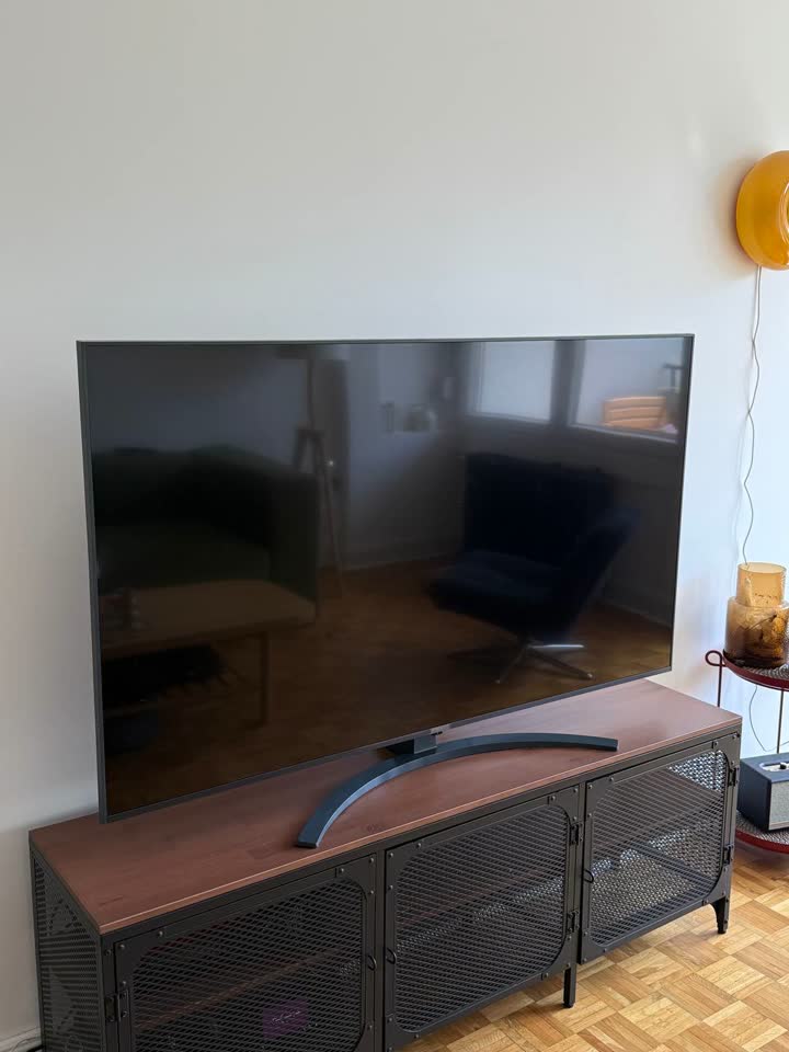 Телевизор LG Smart televizor 60UQ81003LB, диагональ 60