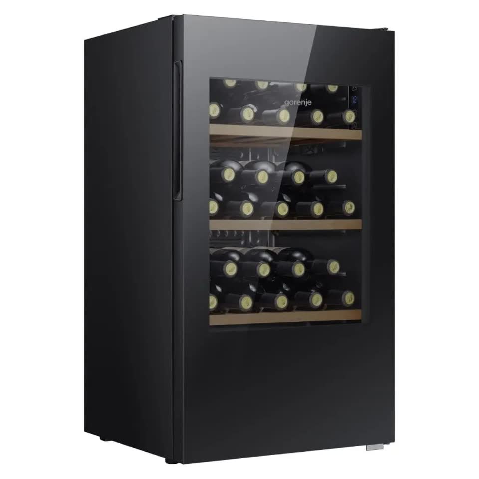 Винный холодильник GORENJE WC48G4BG4 Vinska vitrina