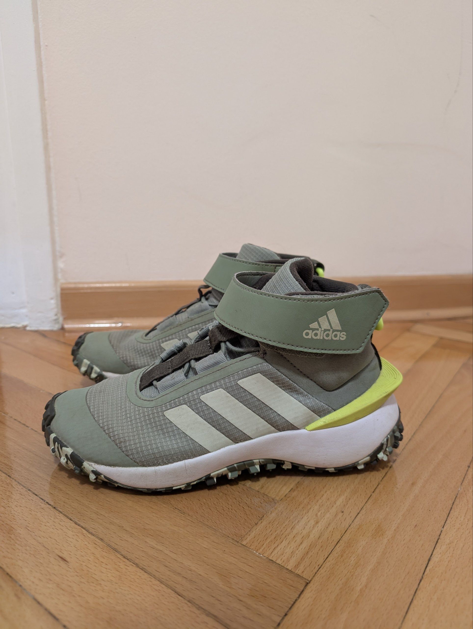 Adidas Fortatrail EL K