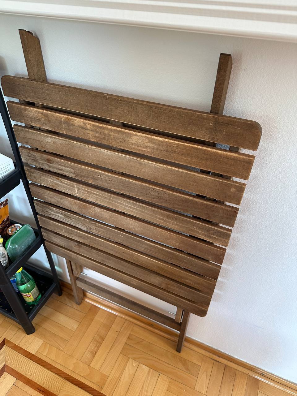 Sklopivi stočić za terasu IKEA