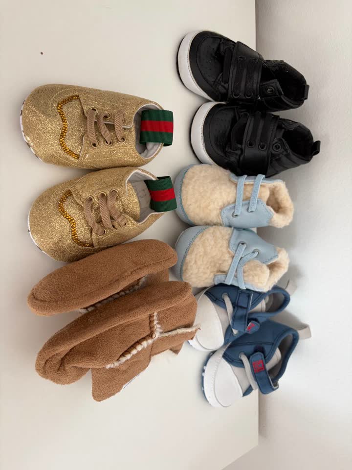 Обувь для самых маленьких 👶