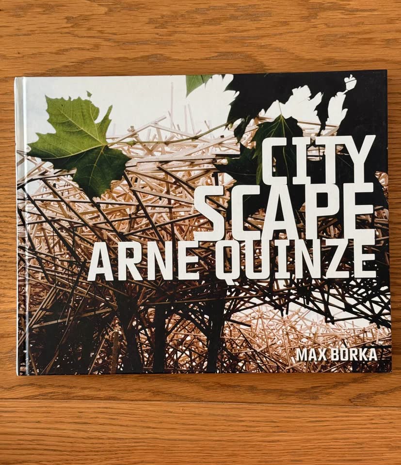 Arne Quinze — Cityscape