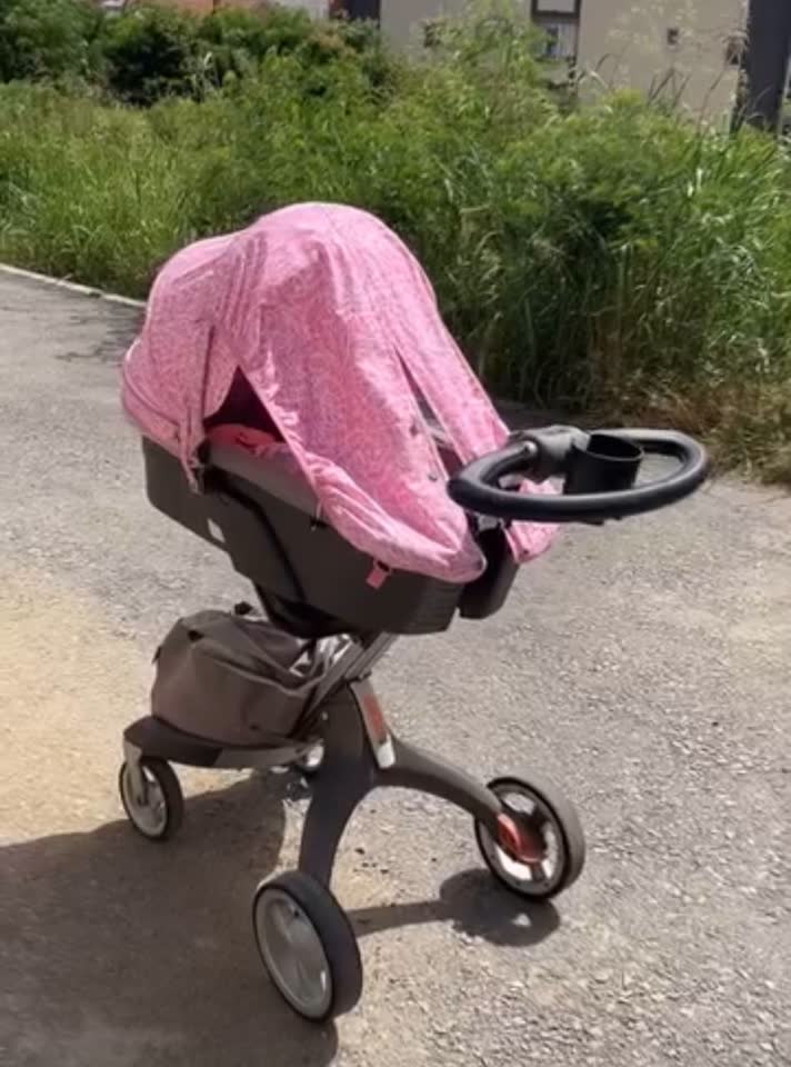Продам коляску 2в1 Stokke Xplory