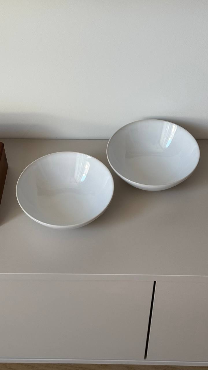 Keramičke činije IKEA, 2 kom