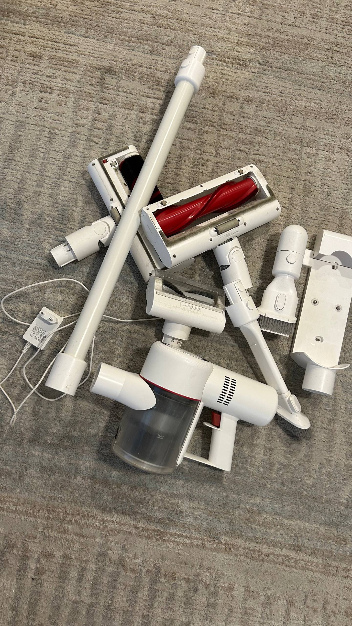 Usisivač Dreame(Xiaomi) V9 bez baterije