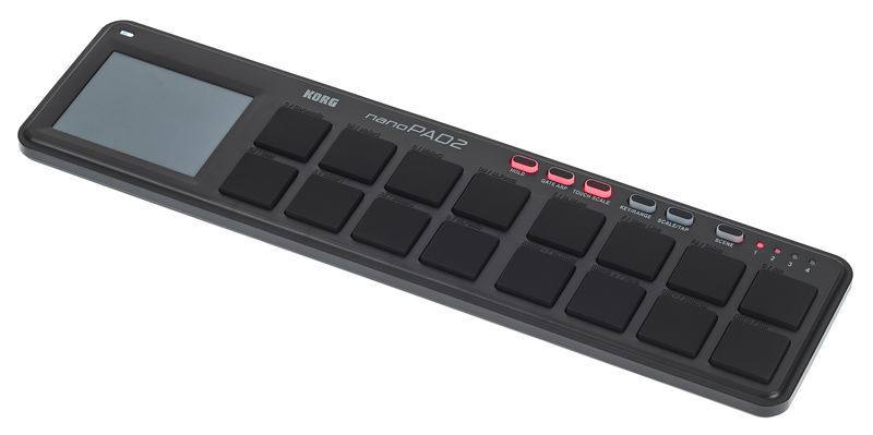продам Korg nanopad2