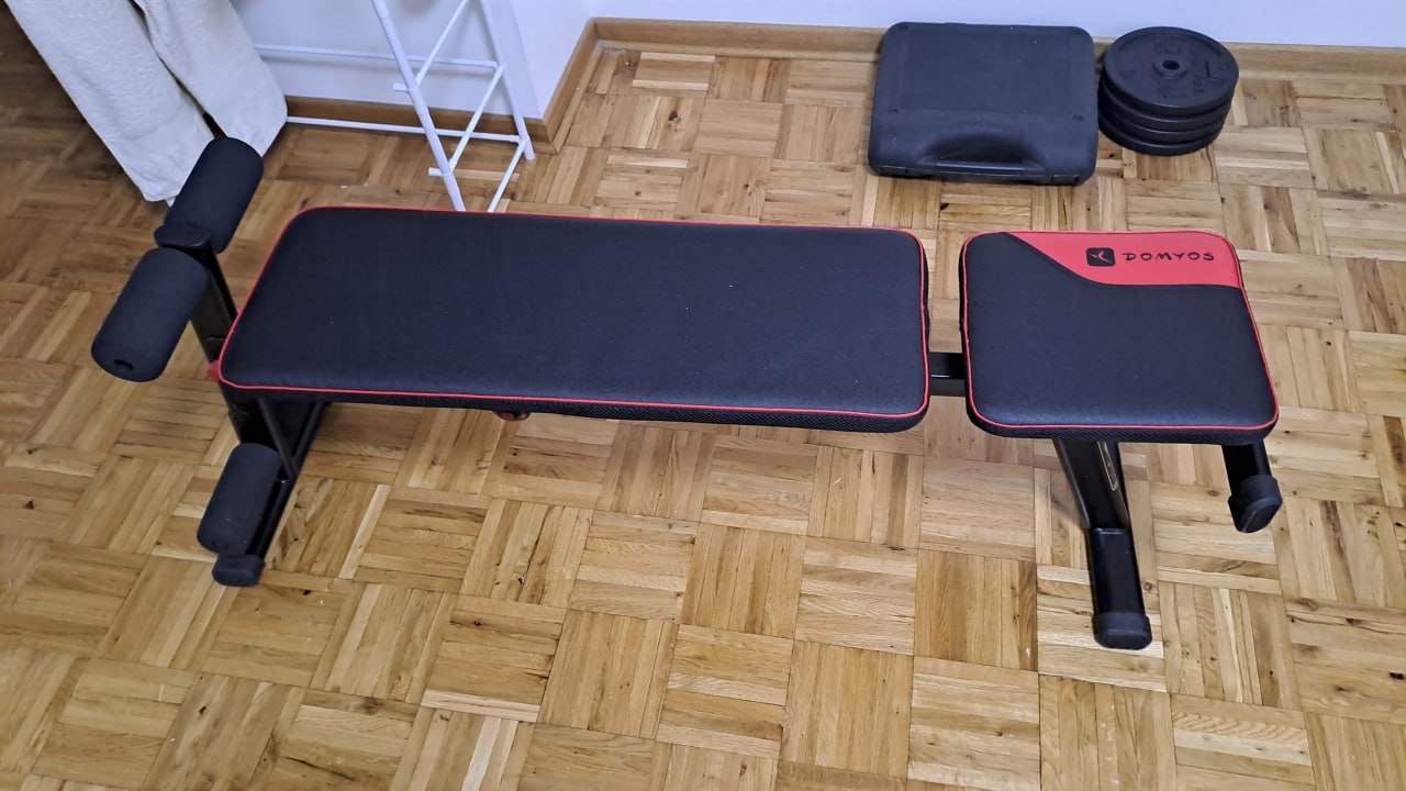 Спорт-инвентарь Decathlon