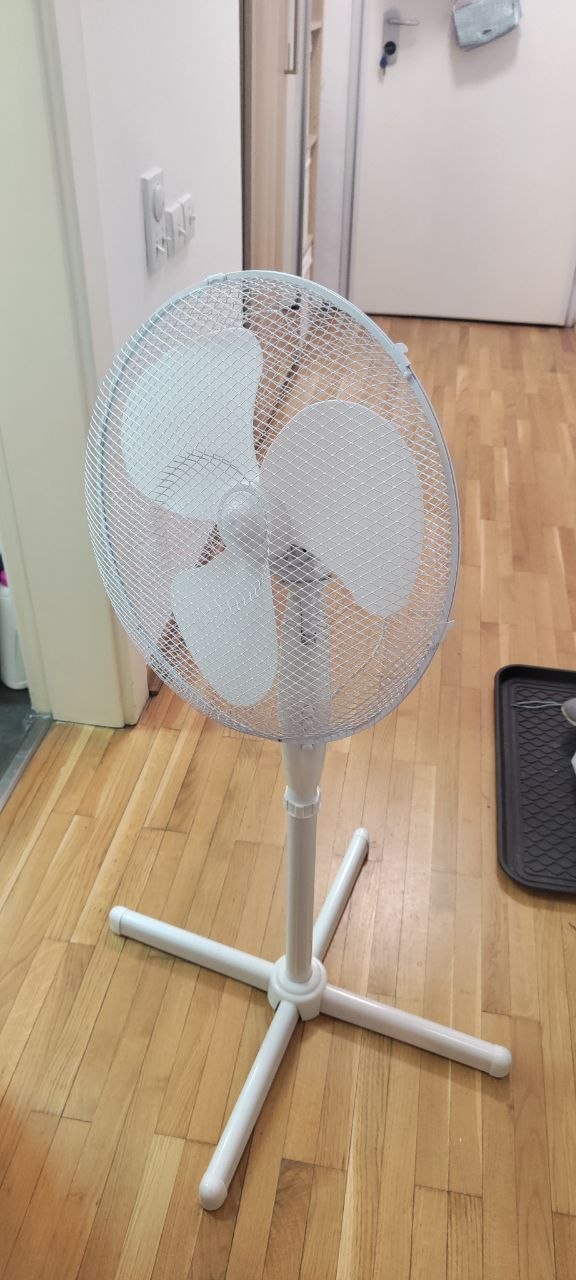 Ventilator