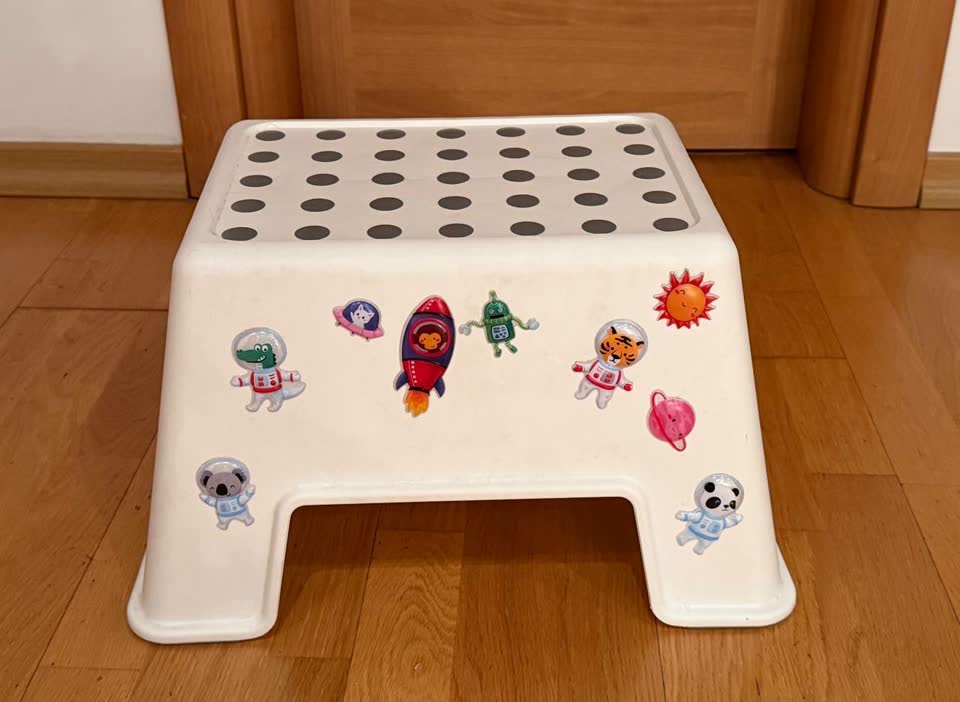 Ступенька из IKEA