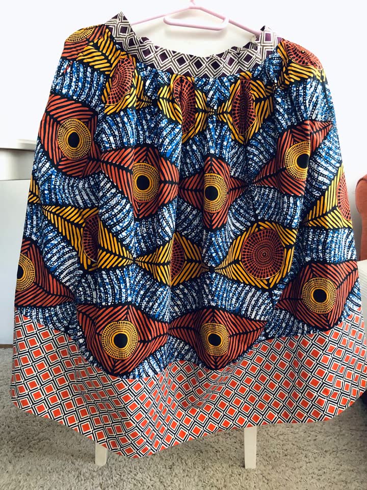 Продаю юбку Max Mara Weekend CELLUA (african printed)