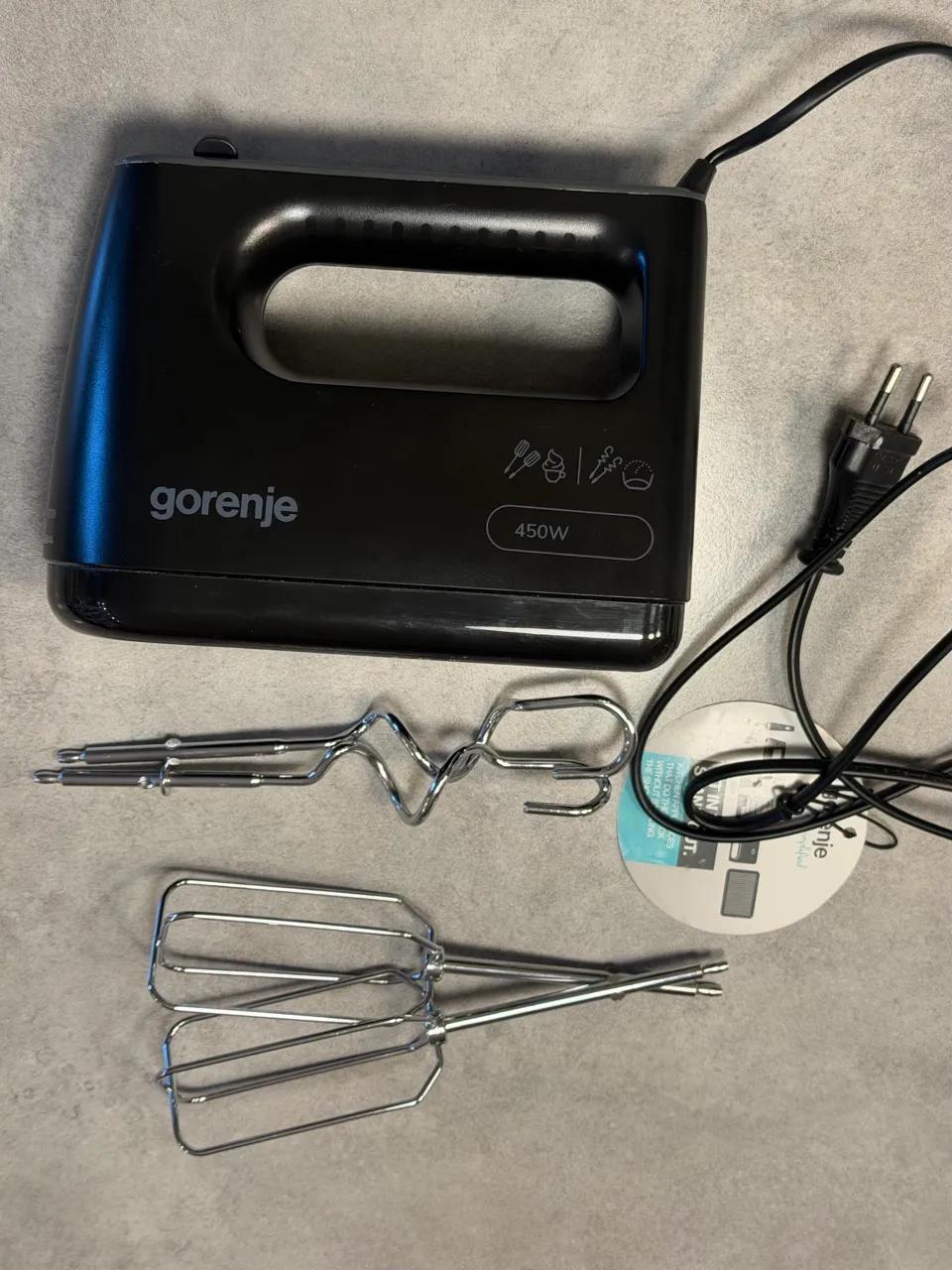 Миксер Gorenje