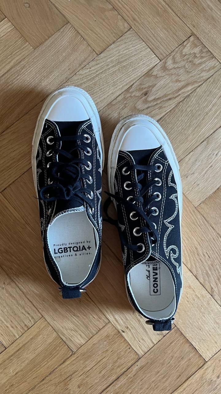 Converse Pride — 3 000 RSD