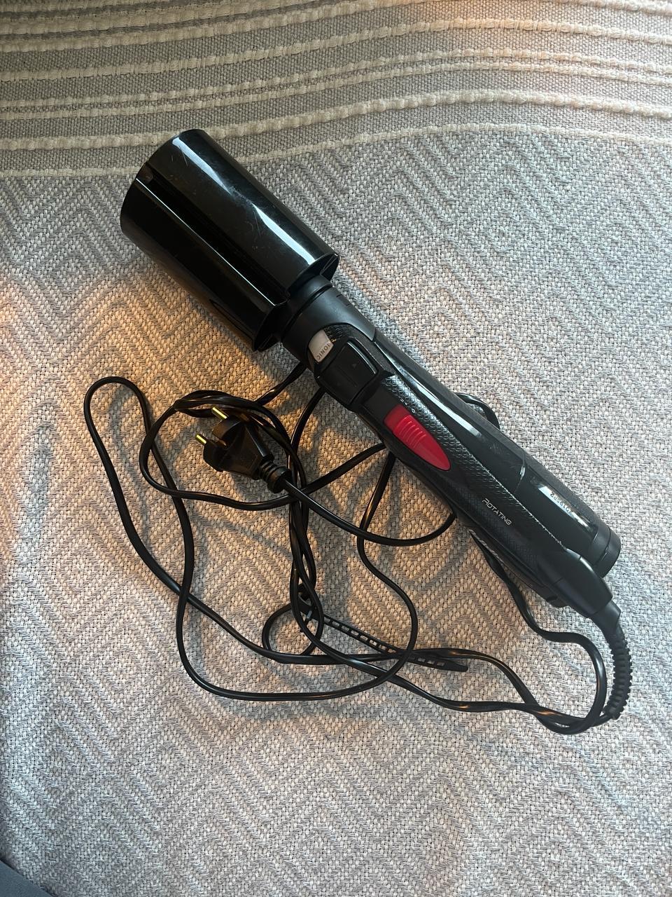Вращающаяся фен-щётка BaByliss PRO (BAB2770E)