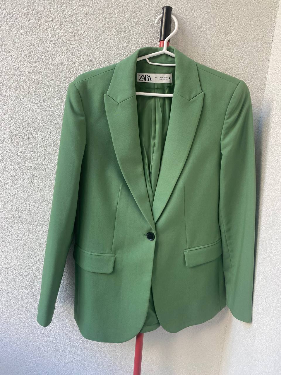Пиджак Zara, размер S-M