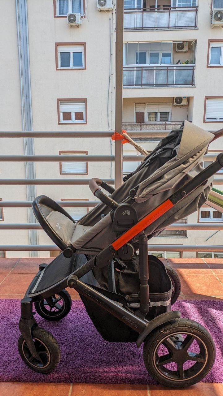 Britax Romer Smile III dečija kolica za šetnju