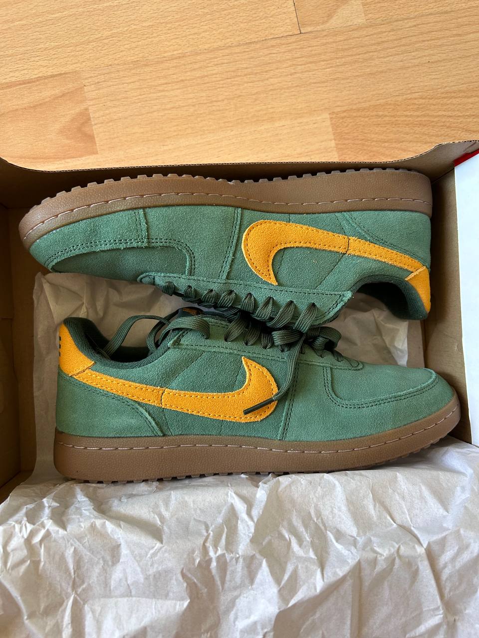 Nike Field General