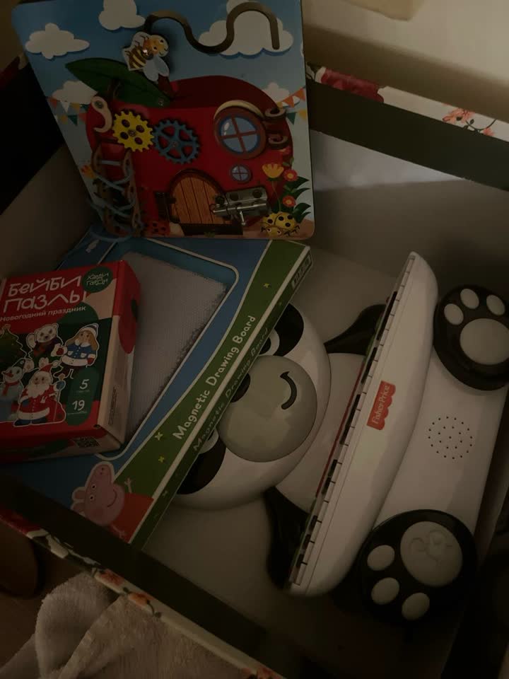 Продам детские игрушки