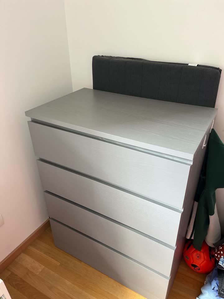 Комод MALM ИКЕА