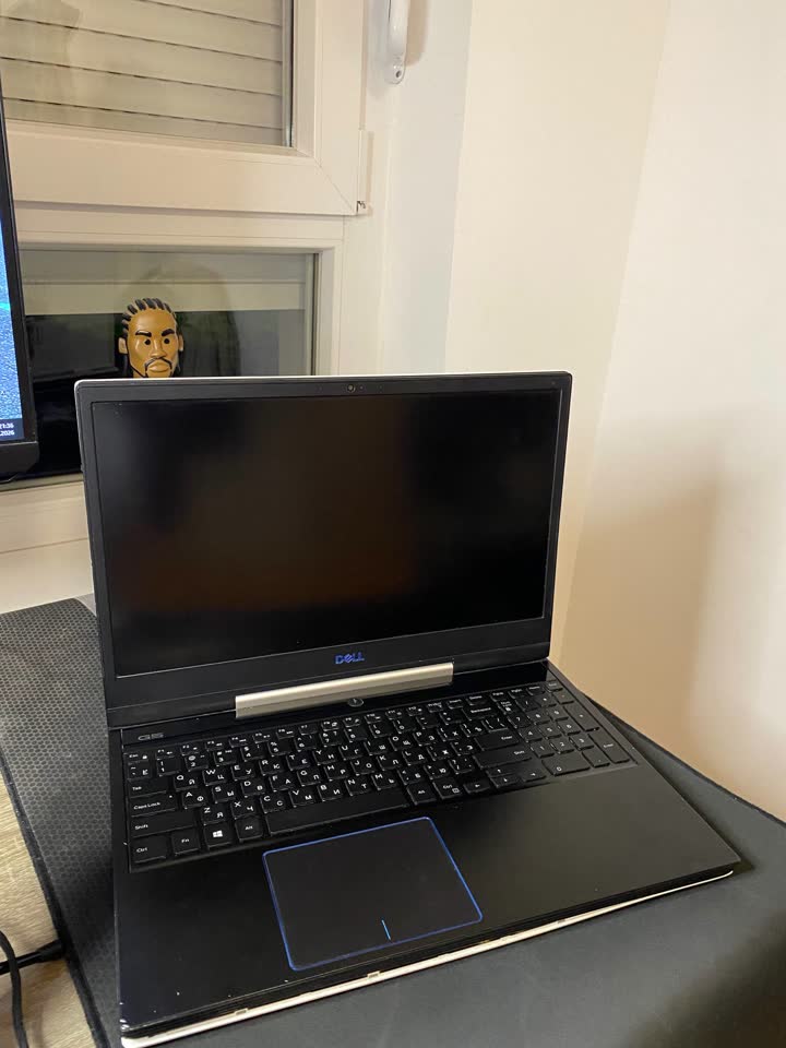 Продаю Dell G5 15 Gaming Laptop | RTX 2060 | 16GB RAM | 128GB SSD + 1TB HDD