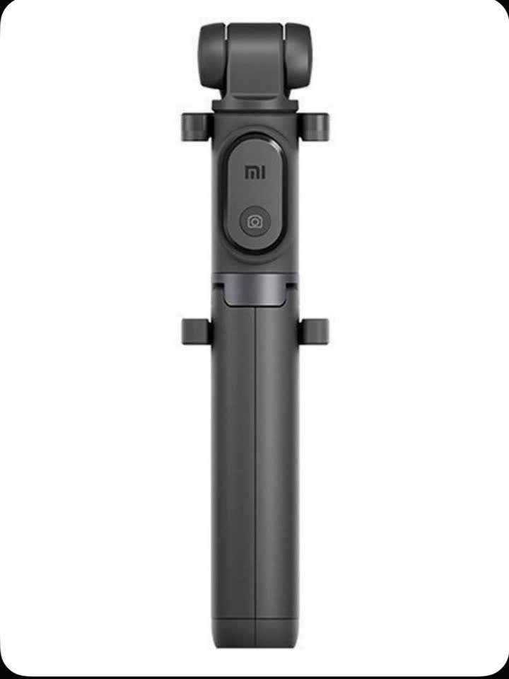 Монопод-трипод Xiaomi Mi Selfie Stick Tripod, Bluetooth, черный