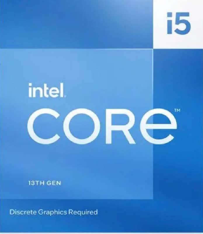 Продам процессор Intel i5 13400f
