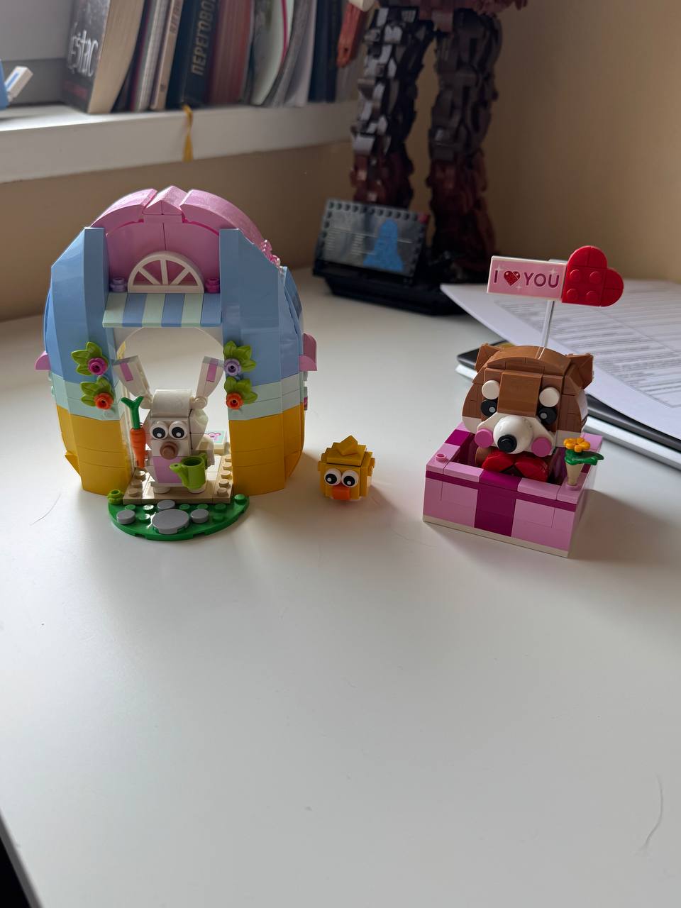 Sastavljeni Lego setovi