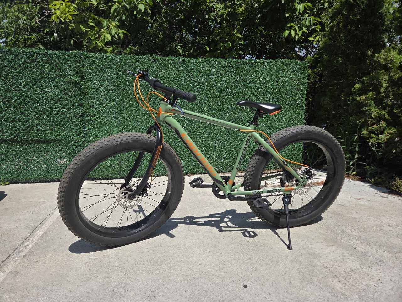 Велосипед Fat Boy 26