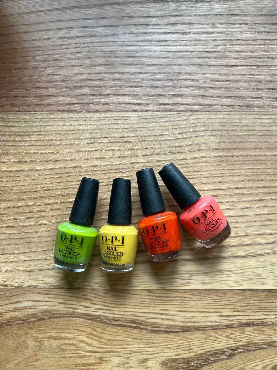Лаки OPI