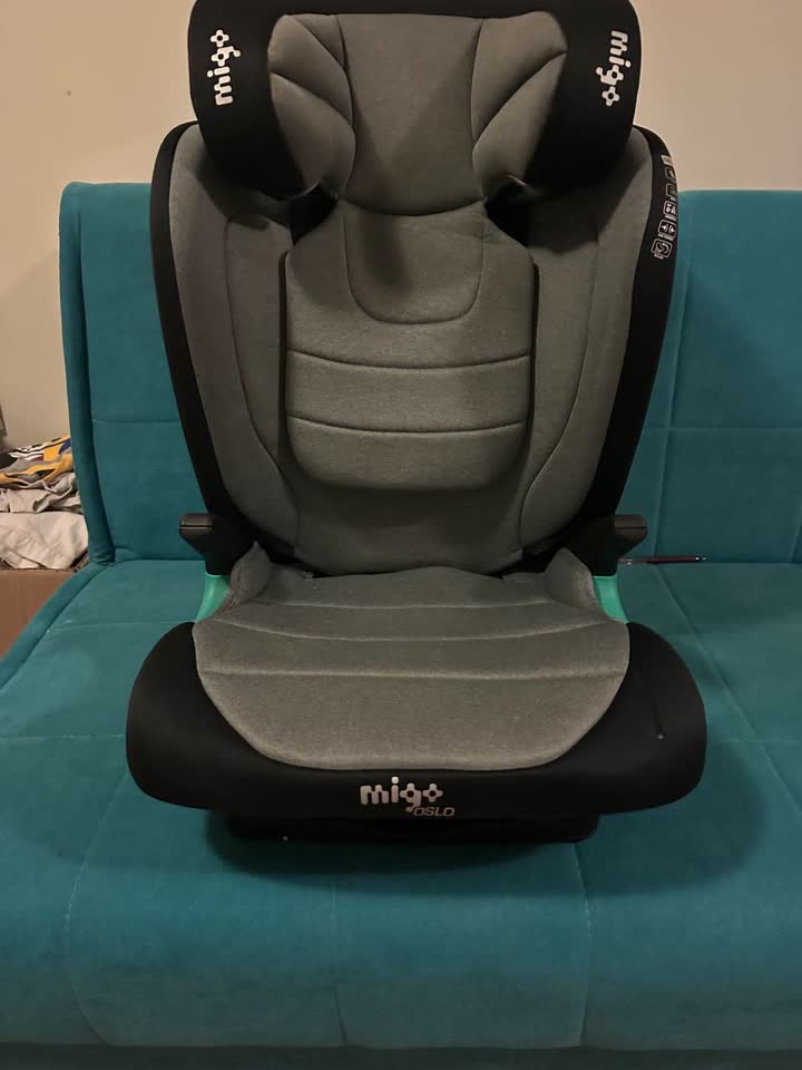 Автокресло Migo Oslo Isofix