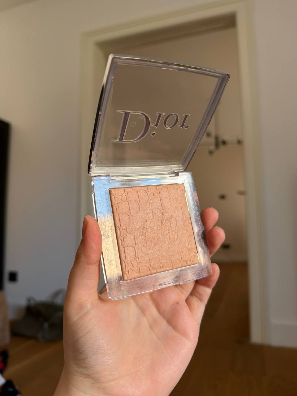 Пудра Dior