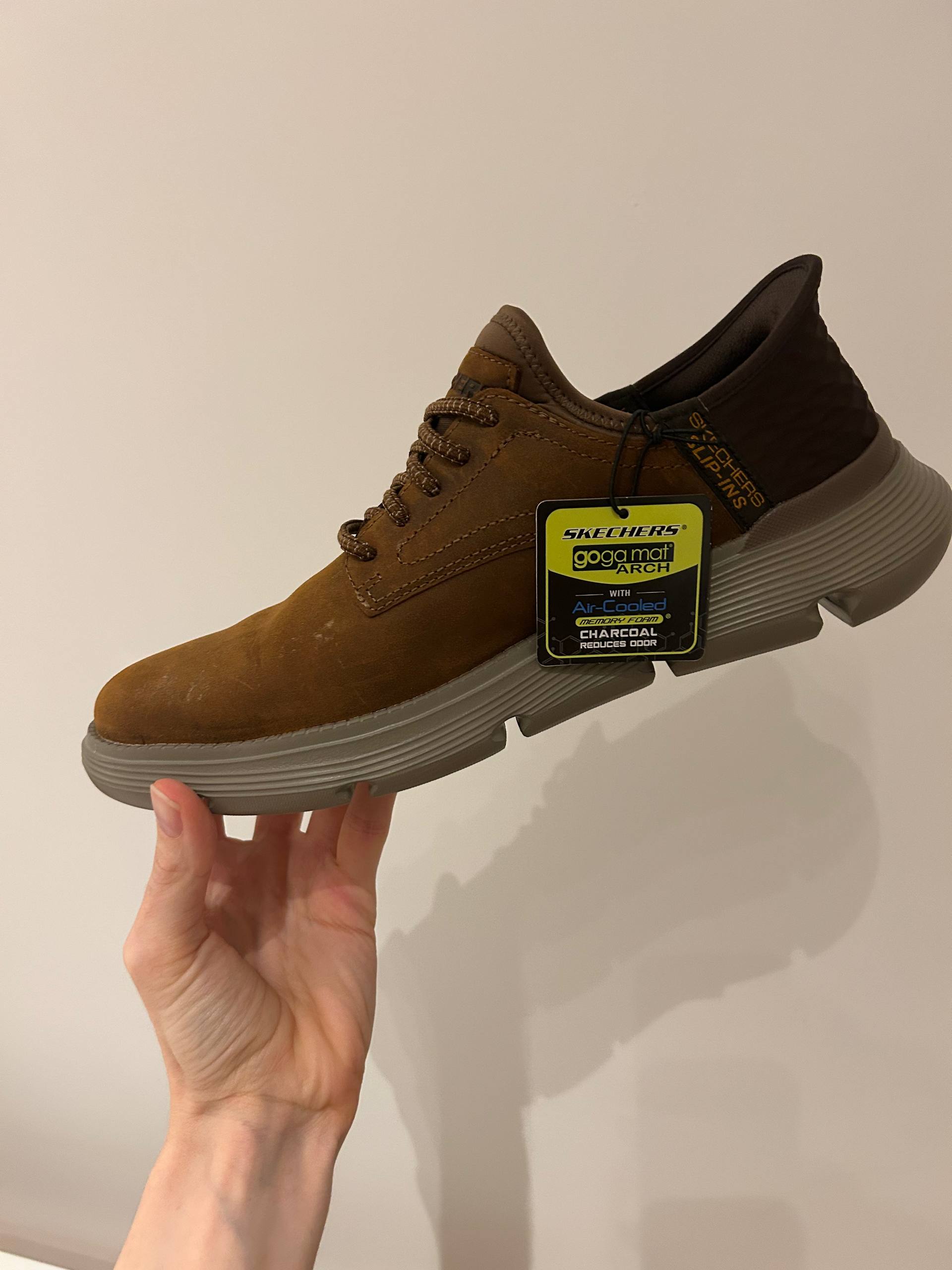 Абсолютно новые Skechers Garza