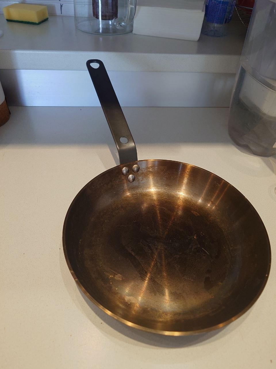 Tiganj IKEA HEMKOMST 28 cm