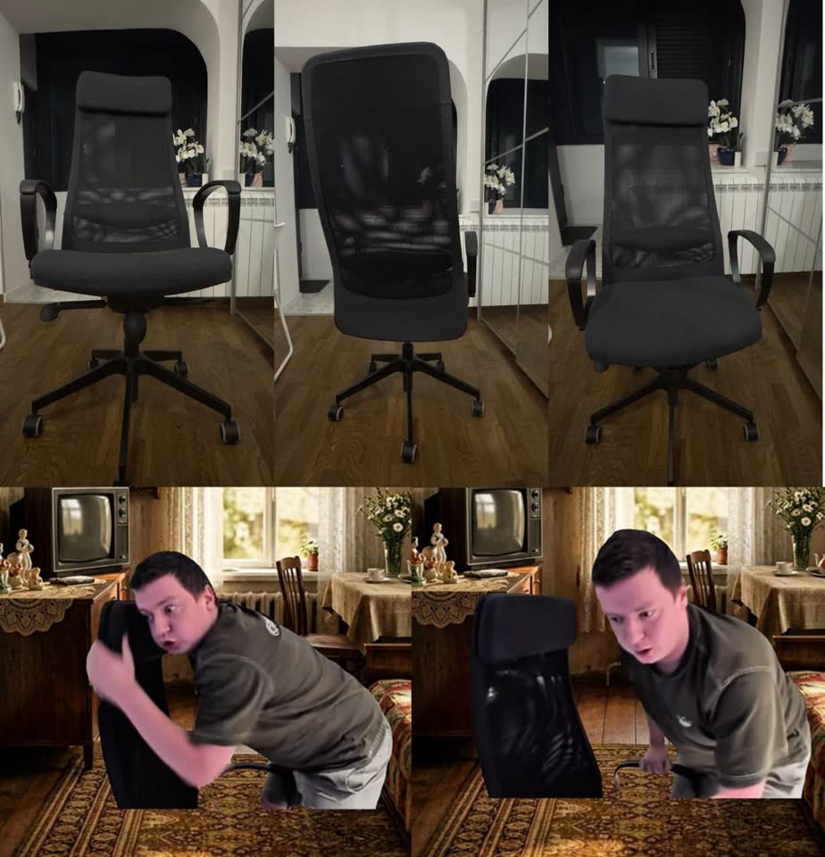 Продам стул Меллстроя! IKEA MARKUS