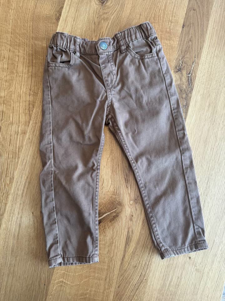 Детская одежда от H&M и Zara