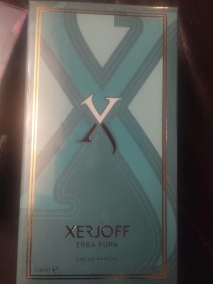 XERJOFF ERBA PURA 100 мл