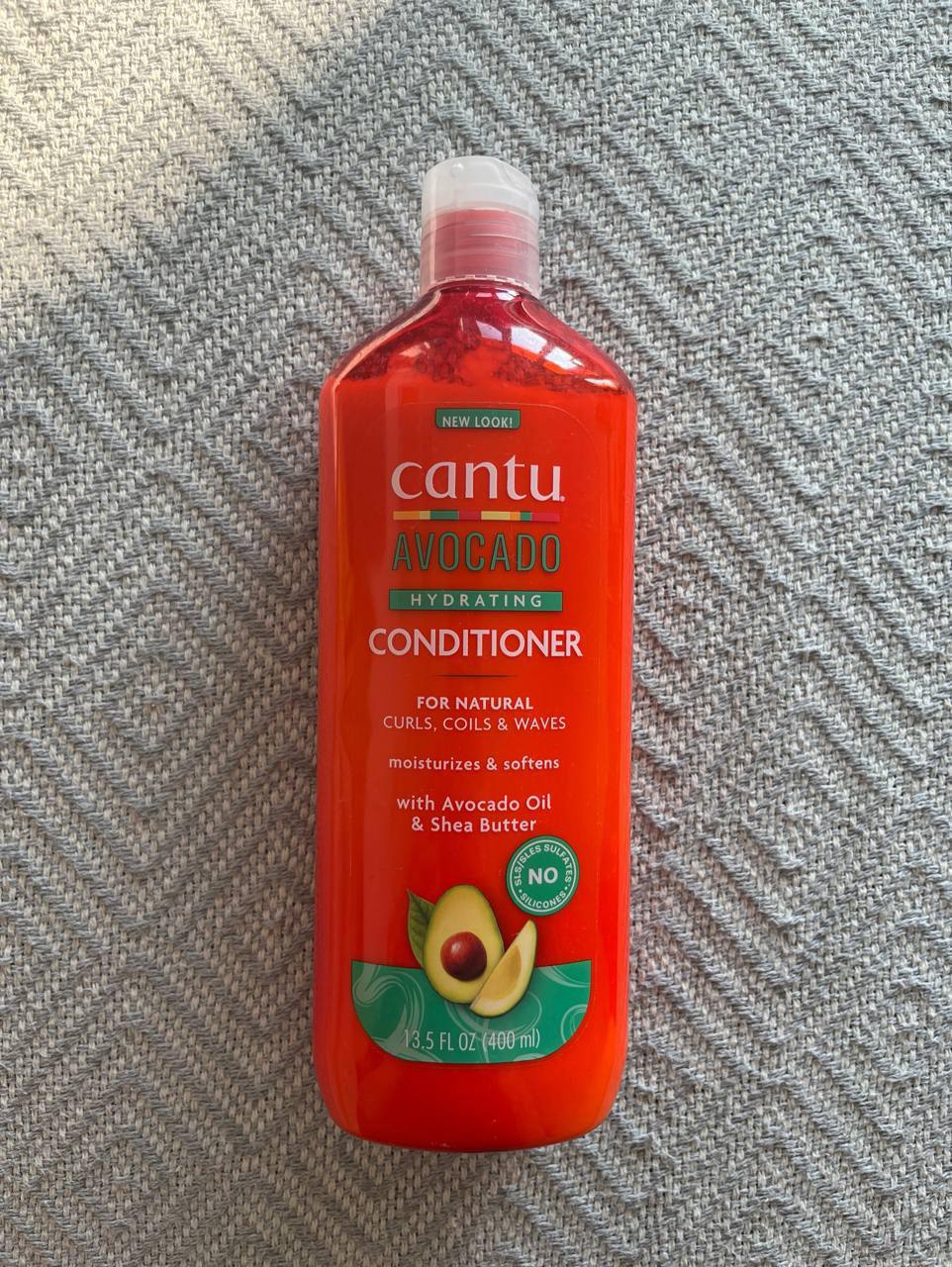 Увлажняющий кондиционер Cantu