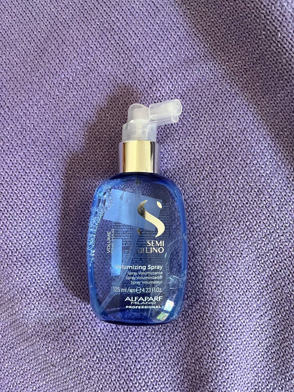 Alfaparf Semi Di Lino Volumizing Leave-In Spray 125ml