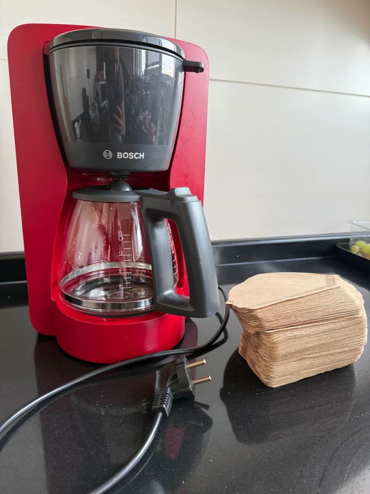 Продам кофеварку Bosch