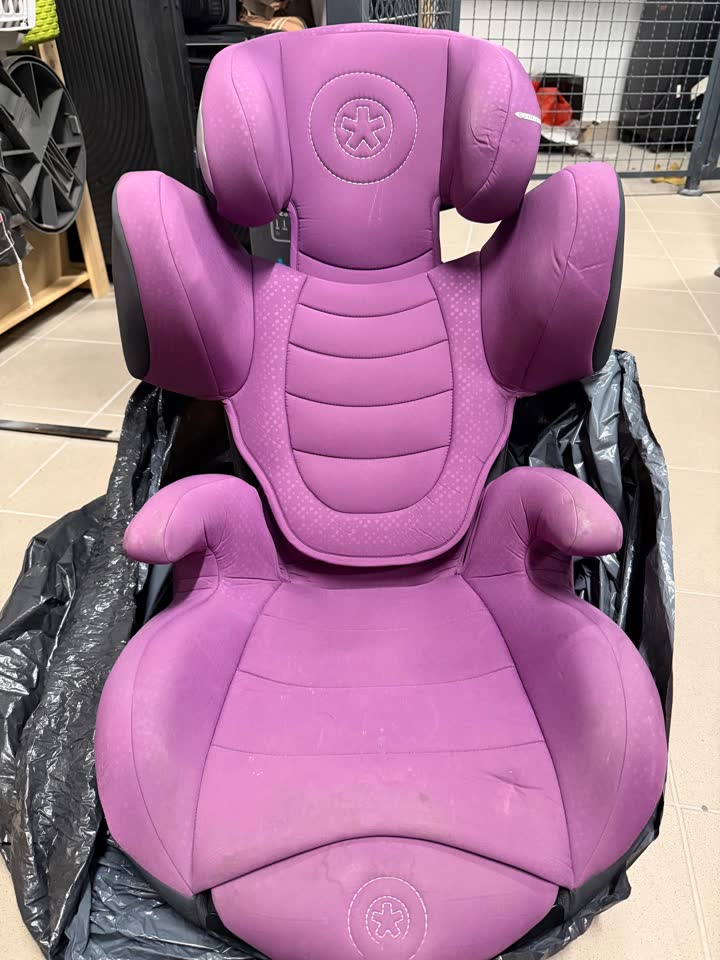 Детское автокресло Kiddy Phoenixfix