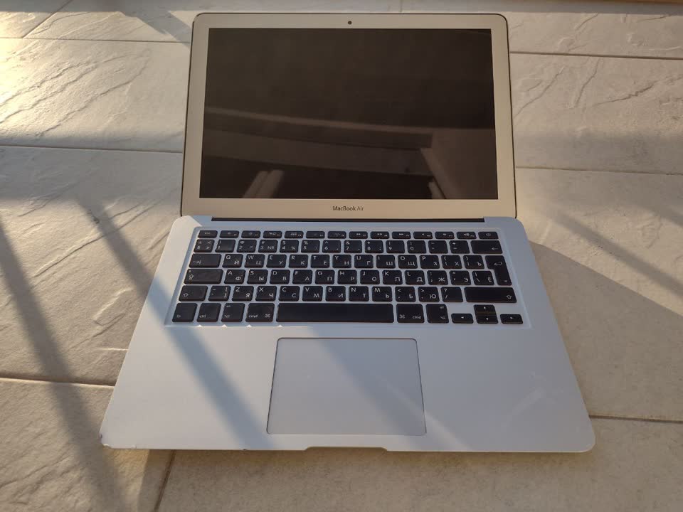 Macbook Air 13" 4/256Gb A1466, 2012 год