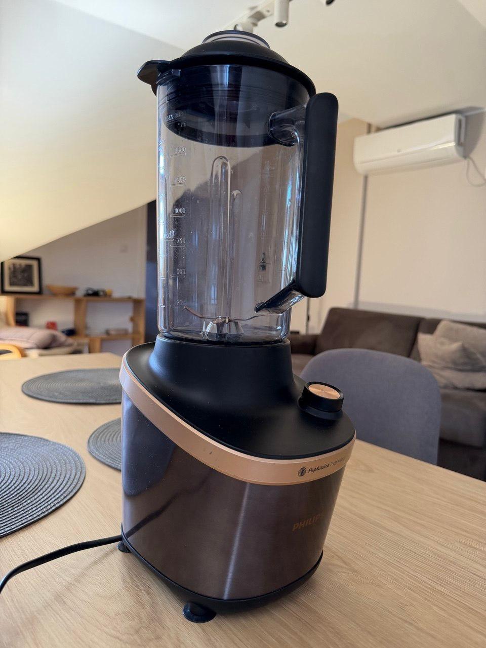 Philips Flip & Juice HR3770/00 — blender i sokovnik 2 u 1