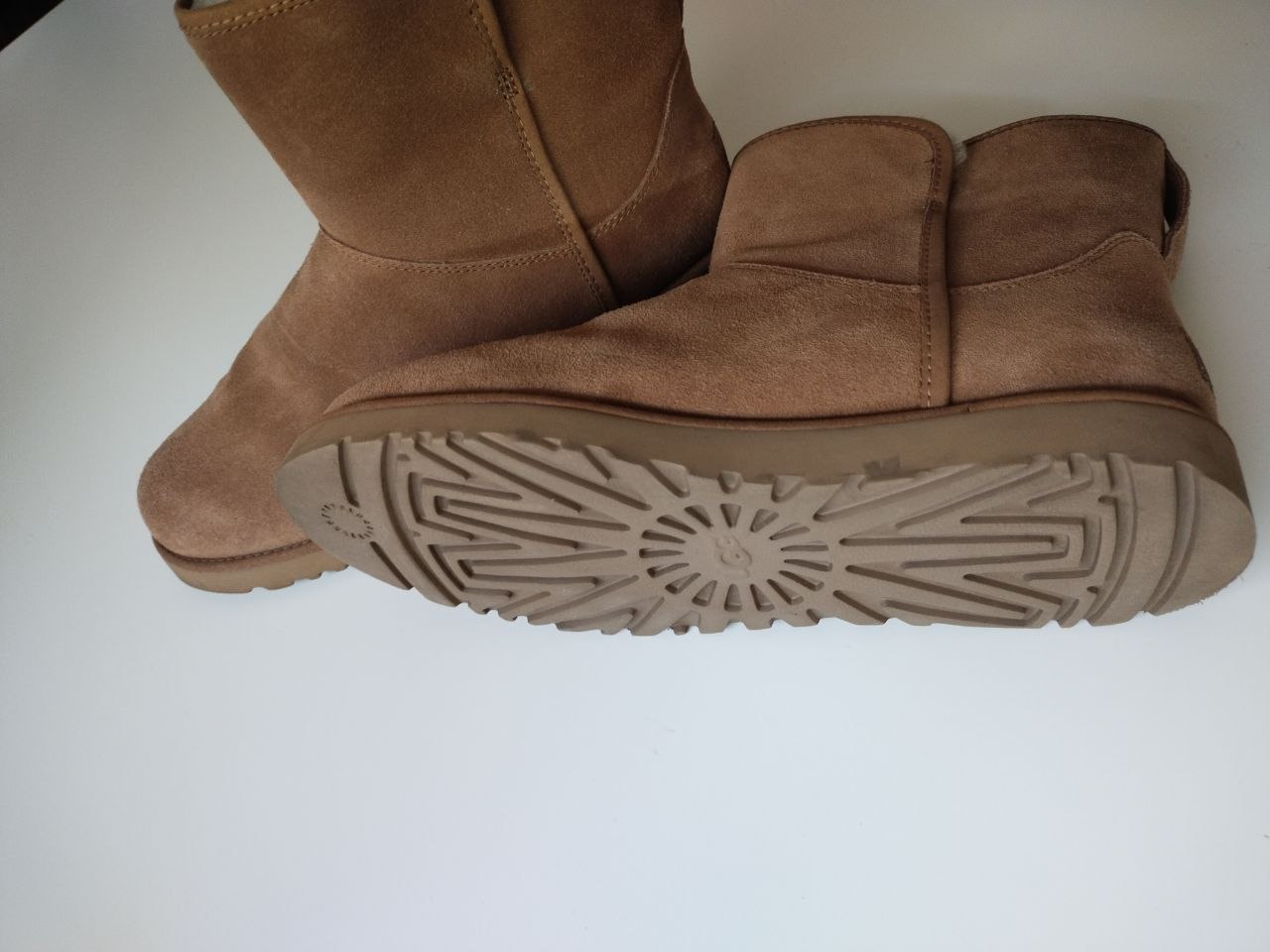 Оригинальные UGG, размер 38
