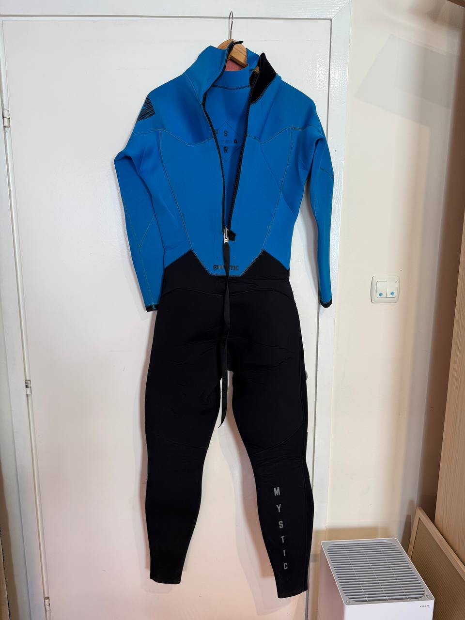 Prodajem neopren Mystic Star Fullsuit 5/3mm Bzip