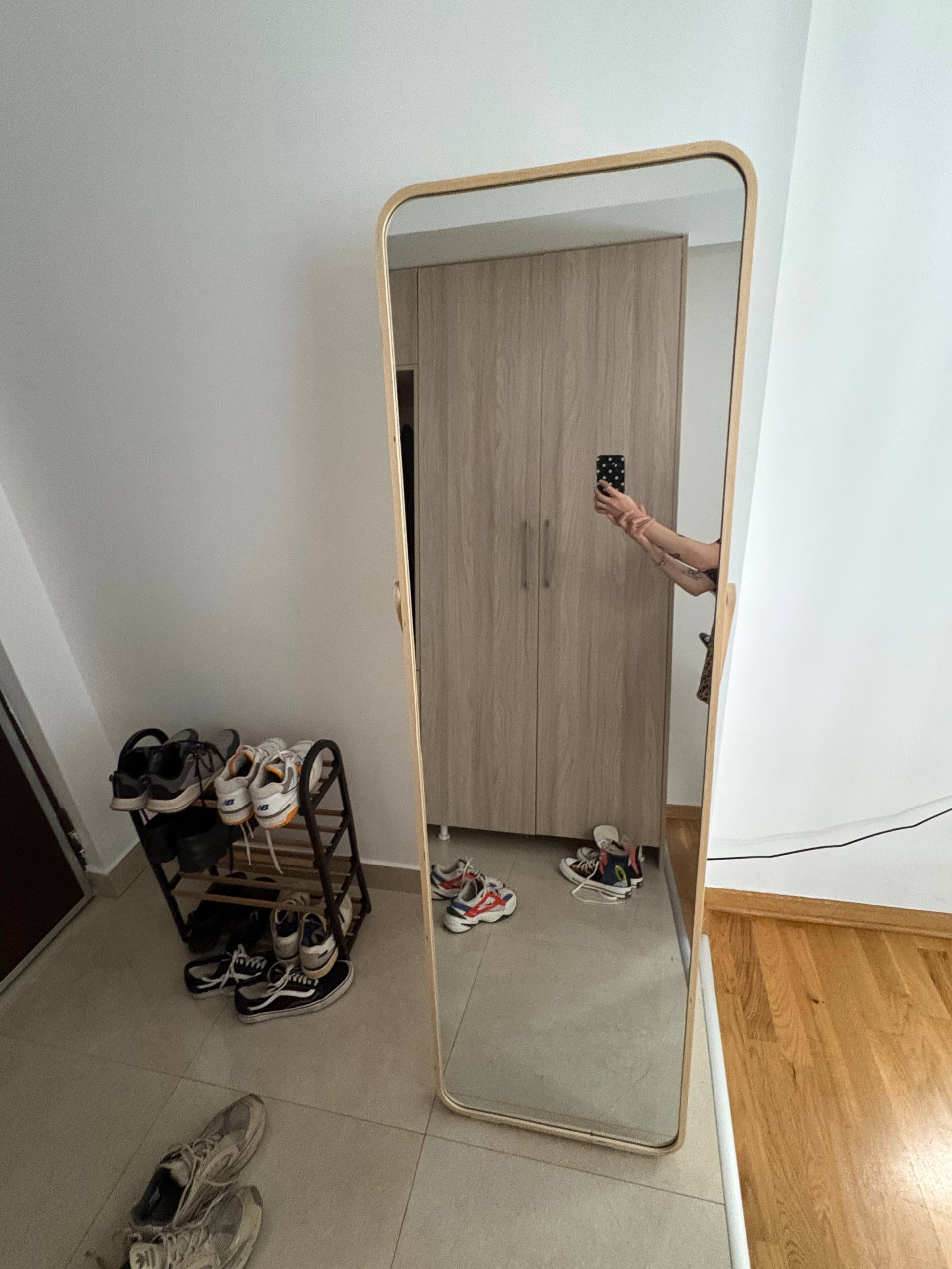 Ogledalo IKEA IKORNNES
