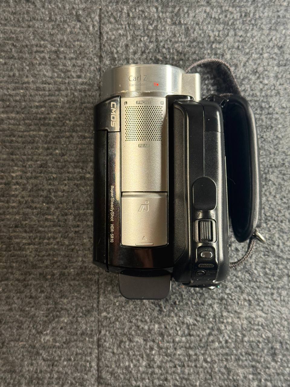 Sony HDR-SR10 Full HD Handycam
