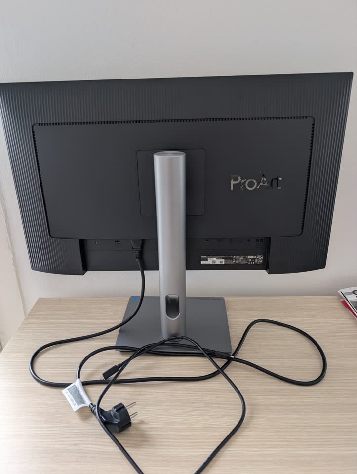 Монитор мечты - ASUS ProArt Display PA27JCV 27" 5K