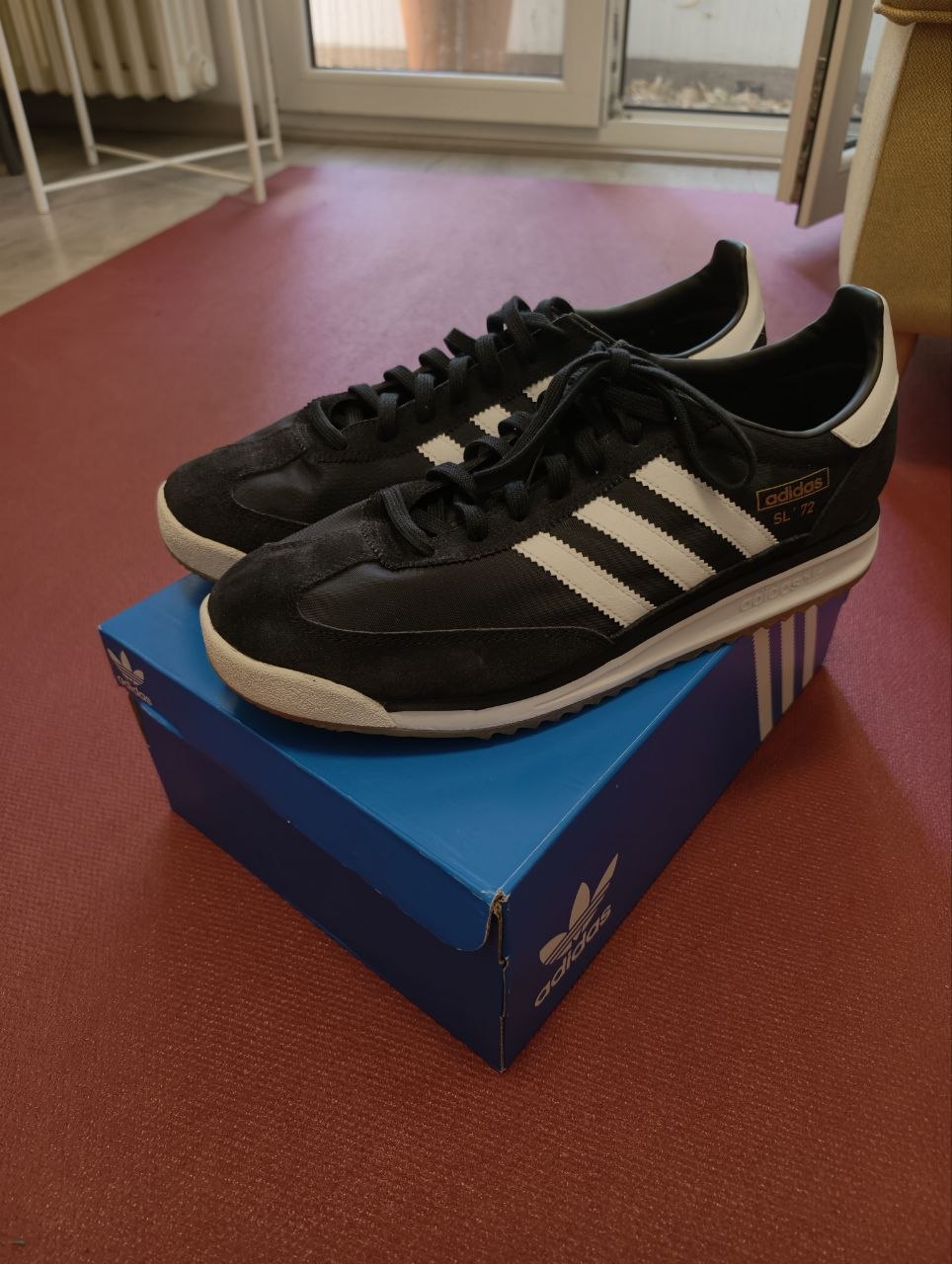 Patike Adidas SL 72 (46) - 2500 RSD