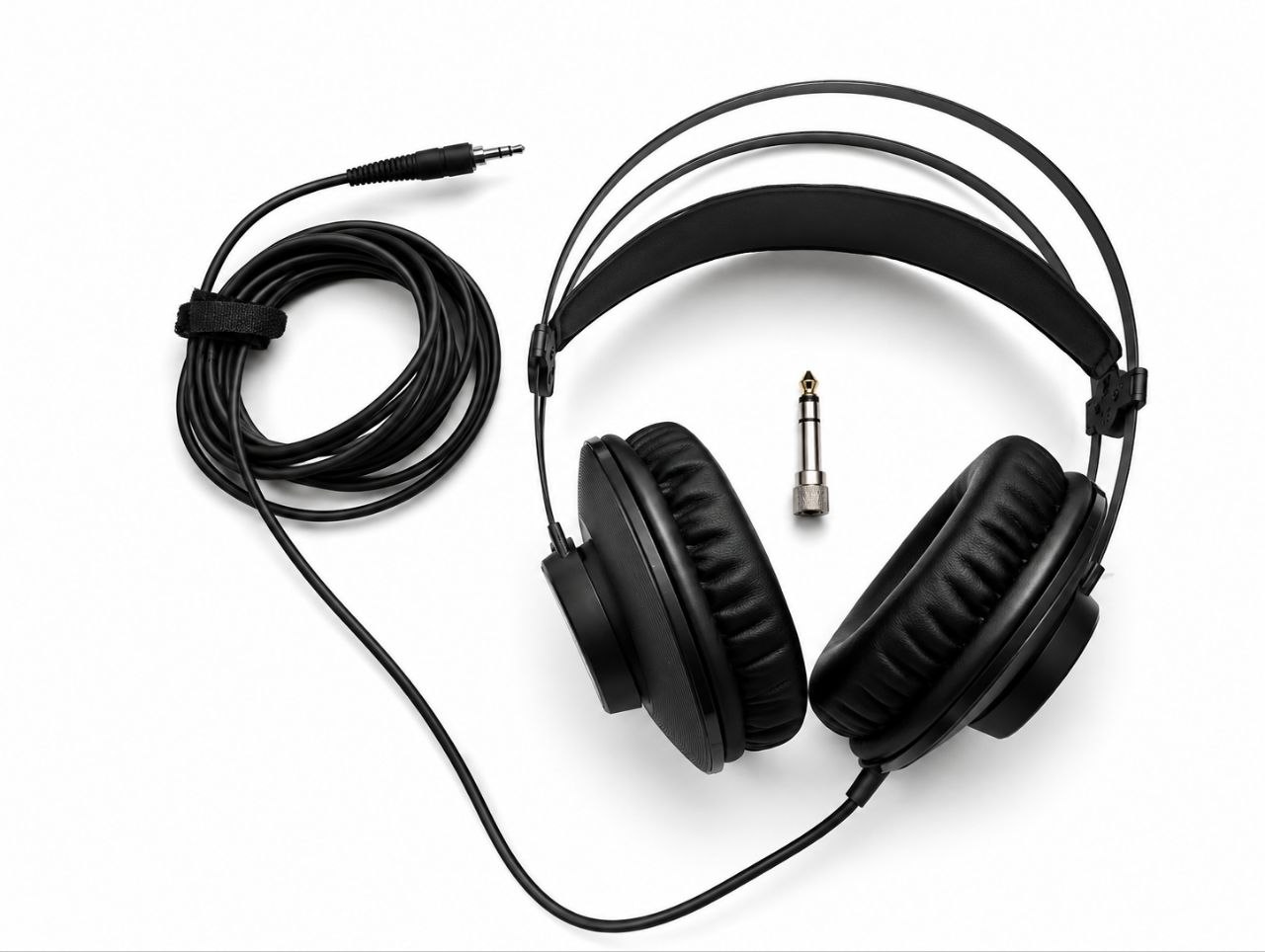 Наушники AKG K72: закрытые, полноразмерные