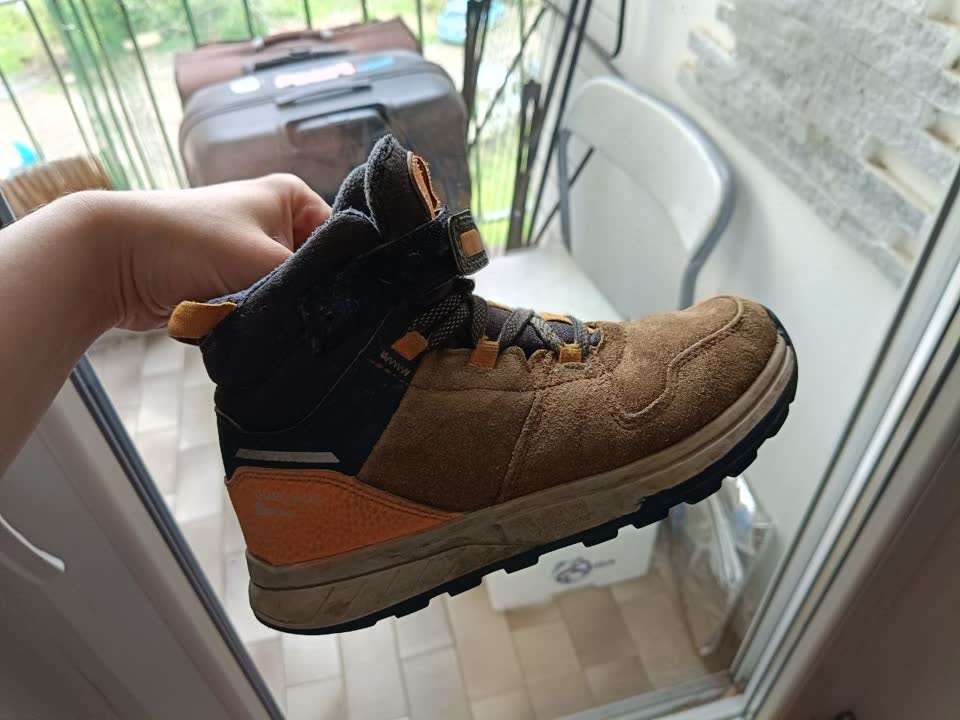 Ботинки Decathlon 32 р.